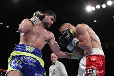 Rocky Fielding posters
