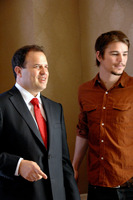 Rod Lurie and Josh Hartnett longsleeve t-shirt #2408186
