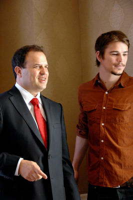 Rod Lurie and Josh Hartnett posters