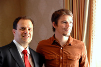 Rod Lurie and Josh Hartnett mug #G720205