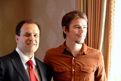 Rod Lurie and Josh Hartnett posters