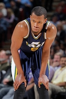 Rodney Hood longsleeve t-shirt #3406433