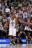 Rodney Hood longsleeve t-shirt #3406466