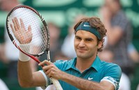 Roger Federer tote bag #G317943