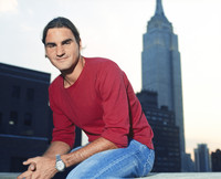 Roger Federer tote bag #G459639