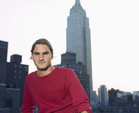 Roger Federer Longsleeve T-shirt #2120869