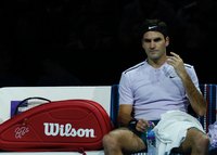 Roger Federer Tank Top #2922620
