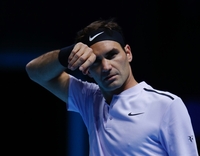 Roger Federer Tank Top #2922621