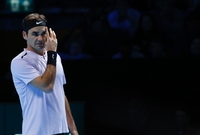 Roger Federer Tank Top #2922643