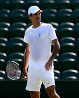 Roger Federer Longsleeve T-shirt #3359695