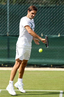 Roger Federer Mouse Pad 3359702