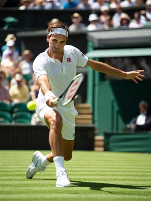 Roger Federer Mouse Pad 3359713