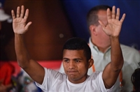 Roman Gonzalez t-shirt #3594962