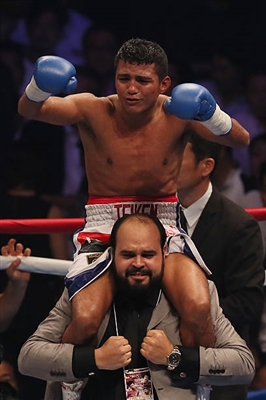 Roman Gonzalez posters