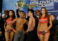 Roman Gonzalez longsleeve t-shirt #3594987