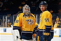 Roman Josi Longsleeve T-shirt #3540114