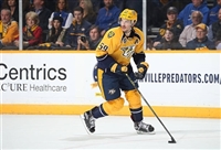 Roman Josi Longsleeve T-shirt #3540123