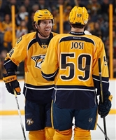 Roman Josi hoodie #3540255
