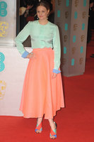 Romola Garai longsleeve t-shirt #2812602