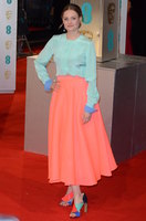 Romola Garai longsleeve t-shirt #2812607