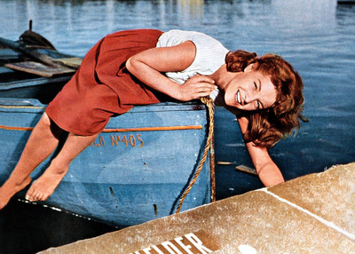 Romy Schneider posters
