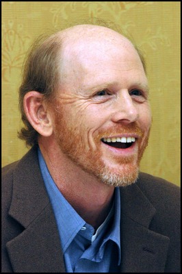 Ron Howard canvas poster