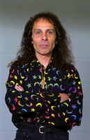 Ronnie James Dio tote bag #G692633