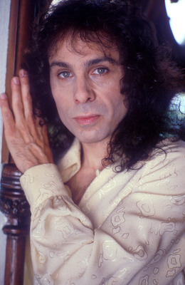 Ronnie James Dio Poster 2516762