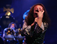Ronnie James Dio Tank Top #2516764