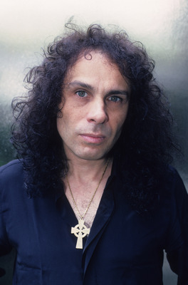 Ronnie James Dio stickers 2516870