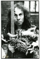 Ronnie James Dio magic mug #G786475