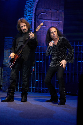 Ronnie James Dio tote bag #G786482