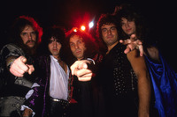 Ronnie James Dio tote bag #G786483