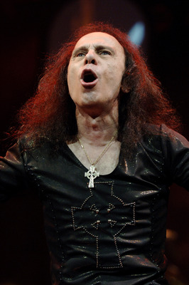 Ronnie James Dio magic mug #G786484