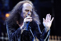 Ronnie James Dio magic mug #G895983