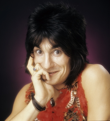 Ronnie Wood puzzle