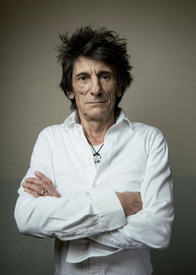 Ronnie Wood Poster 3657088