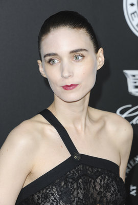 Rooney Mara Mouse Pad 2976156