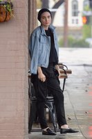 Rooney Mara Longsleeve T-shirt #3191527