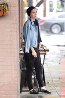 Rooney Mara Longsleeve T-shirt #3191529