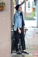 Rooney Mara Longsleeve T-shirt #3191530