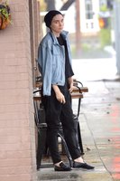 Rooney Mara Longsleeve T-shirt #3191531