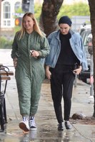 Rooney Mara Longsleeve T-shirt #3191534