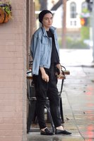 Rooney Mara Longsleeve T-shirt #3191541