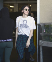 Rooney Mara Longsleeve T-shirt #3219916