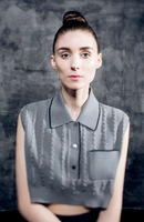 Rooney Mara Longsleeve T-shirt #3658403