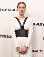Rooney Mara Longsleeve T-shirt #3777966
