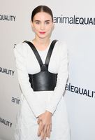 Rooney Mara Longsleeve T-shirt #3777967