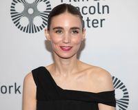 Rooney Mara Longsleeve T-shirt #3883153