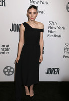 Rooney Mara Longsleeve T-shirt #3883268